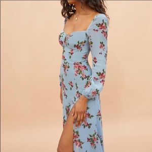 Reformation dress